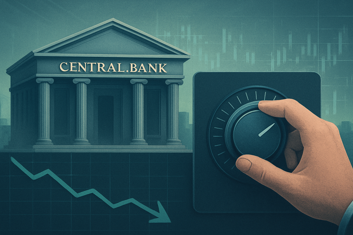 JPMorgan Reverses Course, Urges December Fed Rate Cut Amidst Shifting Economic Winds