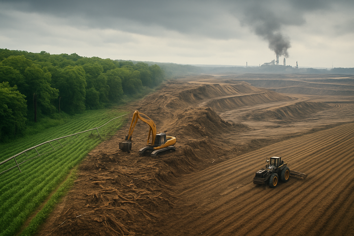 Trump Administration's Resurgent Rollbacks: A Seismic Shift for Commodity Markets