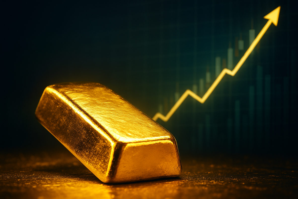 Aura Minerals (AUGO) Shines Bright: Gold IPO Debuts as Benchmark Soars to Historic Highs