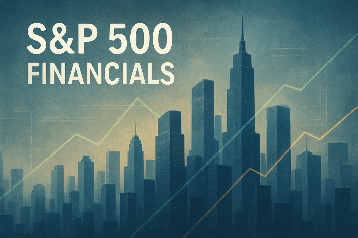 Financials Sector Navigates Choppy Waters Amidst Mixed Market Close on November 14, 2025