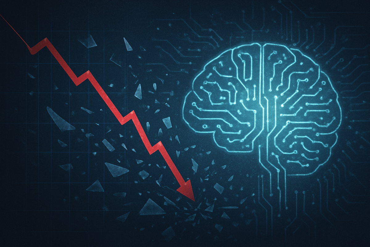 Tech Sector in Turmoil: AI Valuation Fears Fueling a Broad Selloff