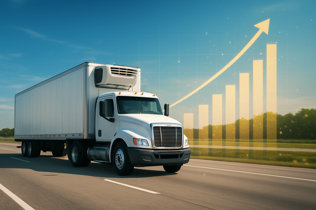 Marten Transport Continues Shareholder Returns with Latest Quarterly Dividend Declaration