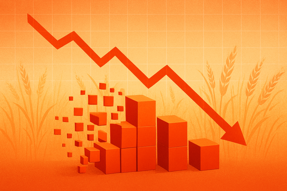 Teucrium Commodity Trust Faces Q3 2025 Losses Amidst Wheat Fund Reverse Split: A Deep Dive into Commodity Futures