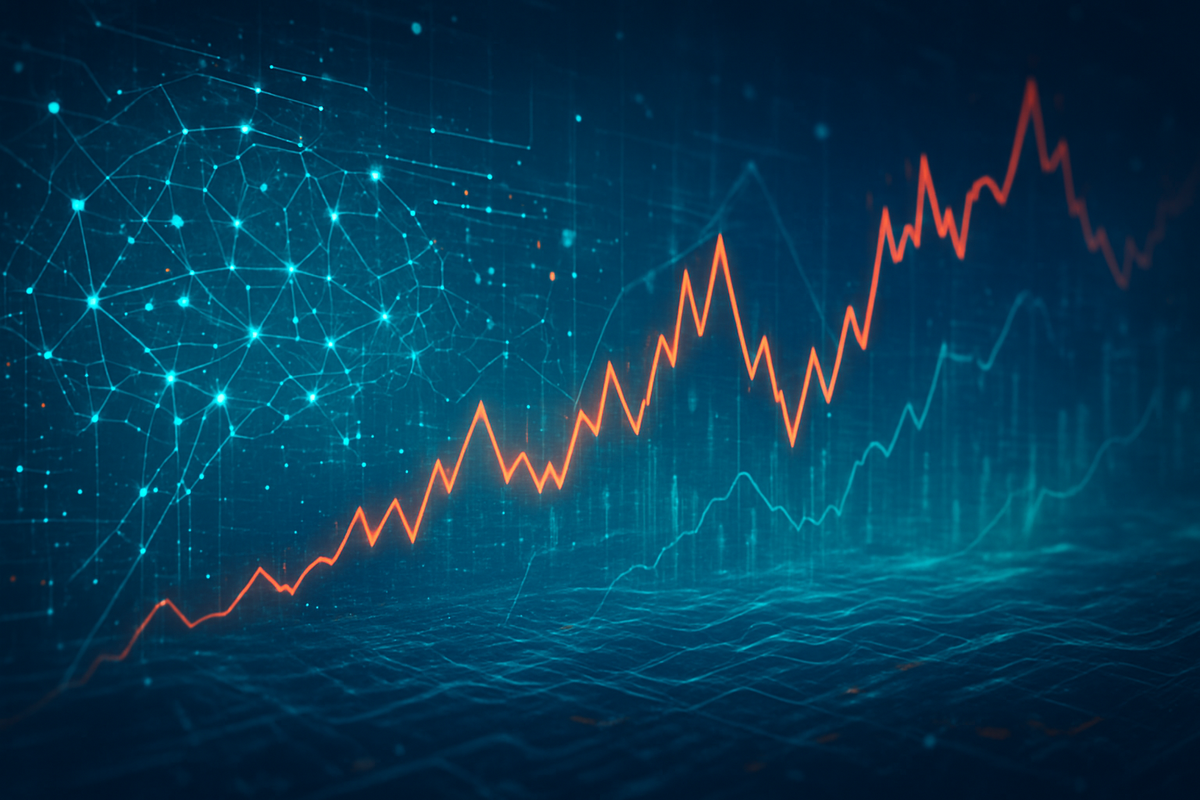 Communication Services Sector Navigates AI Valuation Jitters and Fed Policy Swings