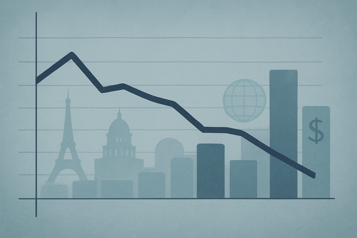 Goldman Sachs Sounds Caution: Brace for Slower Stock Market Growth in the Next Decade