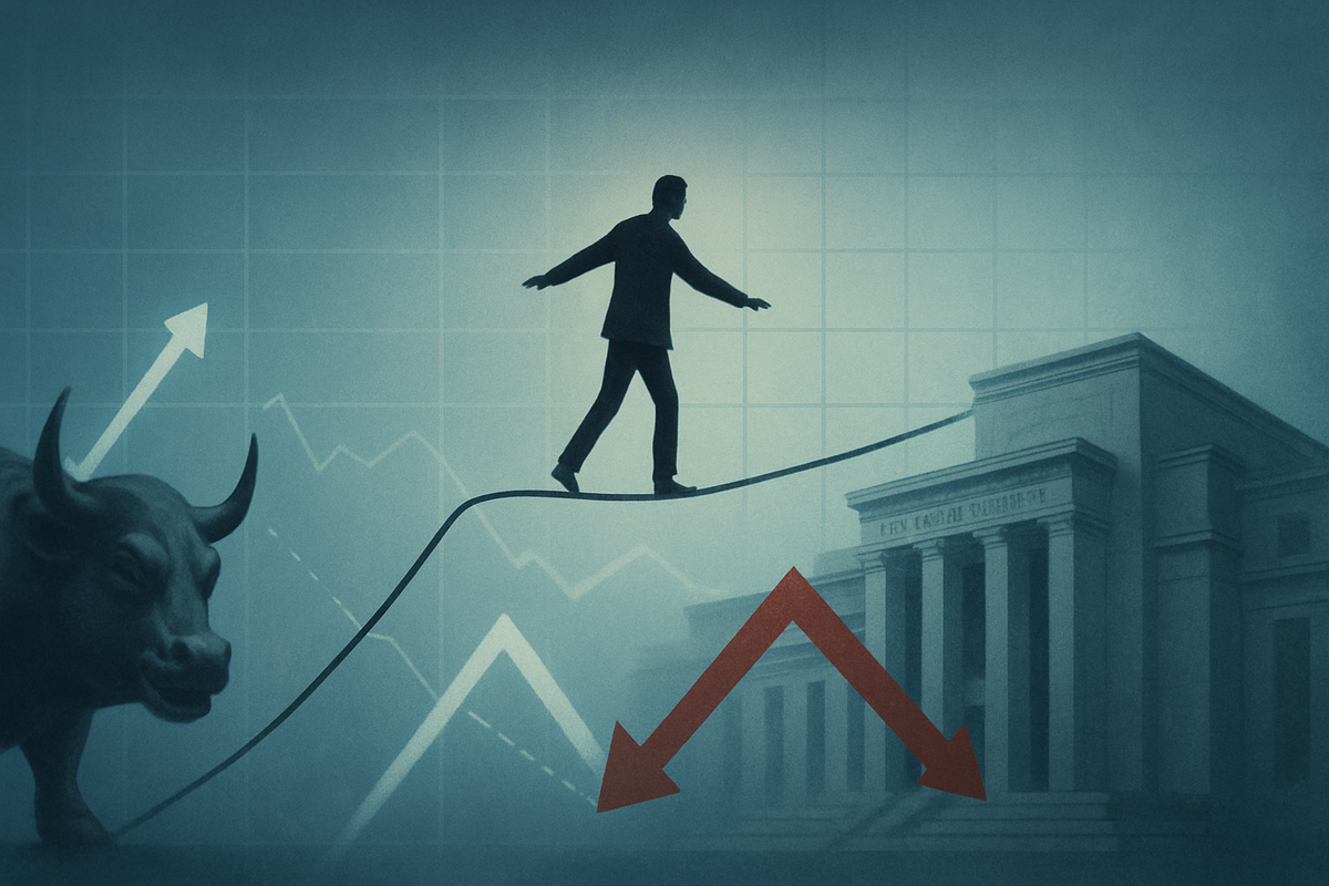 Market Braces for Potential December Fed Rate Cut Amidst Divided Views and Volatile Expectations
