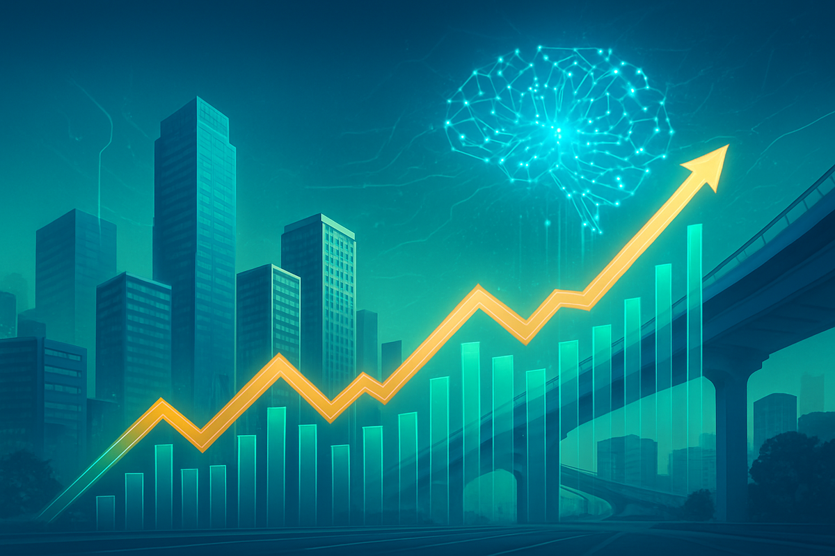 Market's Moment of Gratitude: A Triple Play of Rally, Resilience, and Innovation