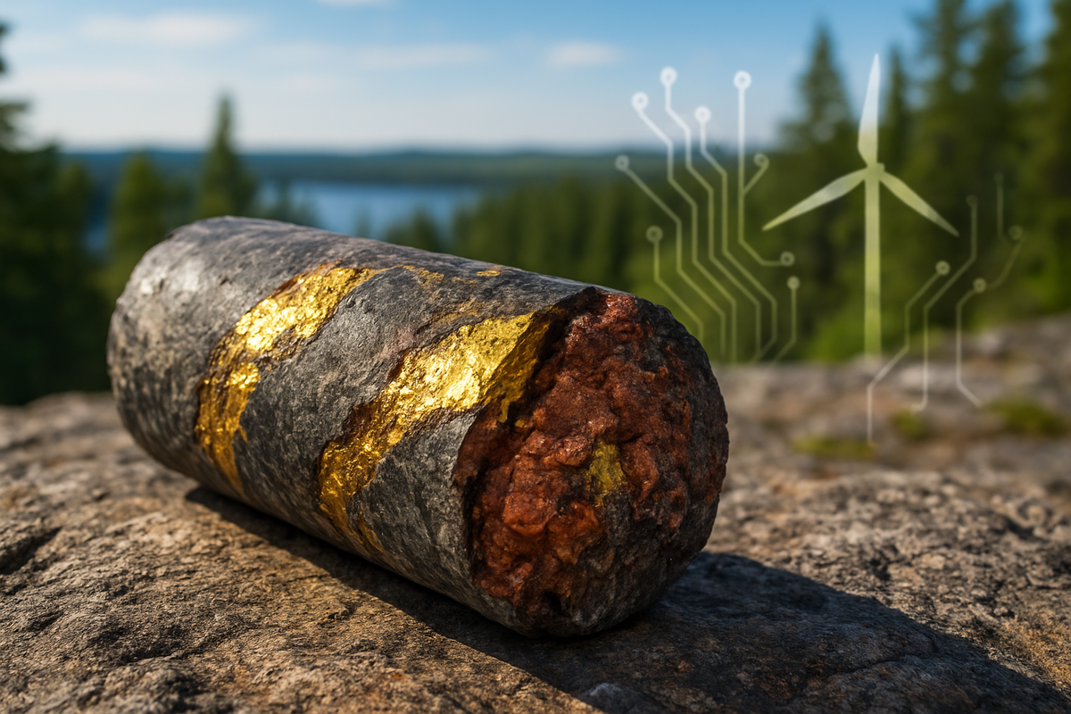 Abitibi Metals Strikes Gold (and Copper) with "World-Class" B26 Results, Igniting Market Excitement