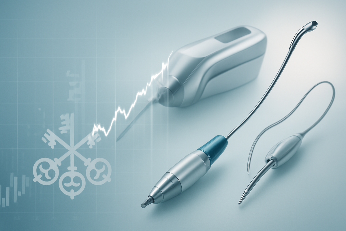 UBS Raises Medtronic Target Price Amid Strong Q2, PFA Technology Shines, But "Neutral" Stance Lingers