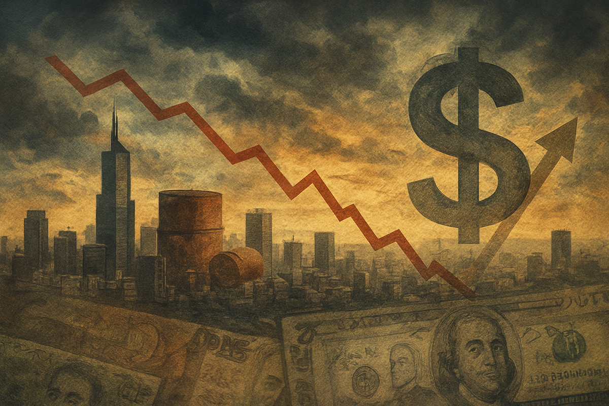 Latin American Markets Navigate Volatile Waters Amid Global Headwinds
