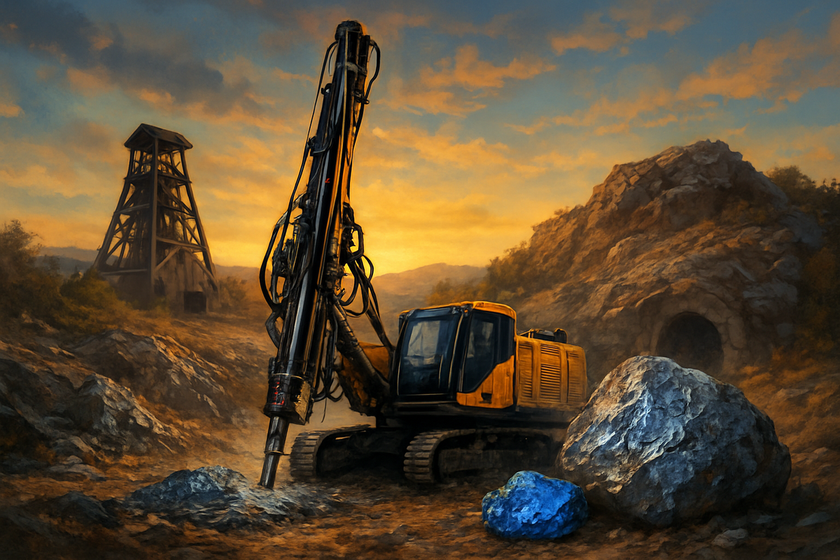 Silver's Resurgence: Nord Precious Metals Ignites a New Era in Canada's Historic Cobalt Camp