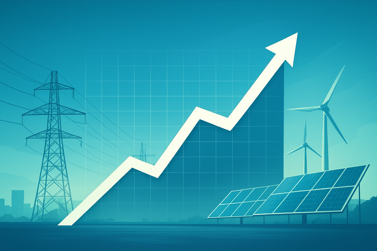 Public Service Enterprise Group Inc (PEG) Powers Ahead with Strong Q3 2025 Performance and Strategic Investments