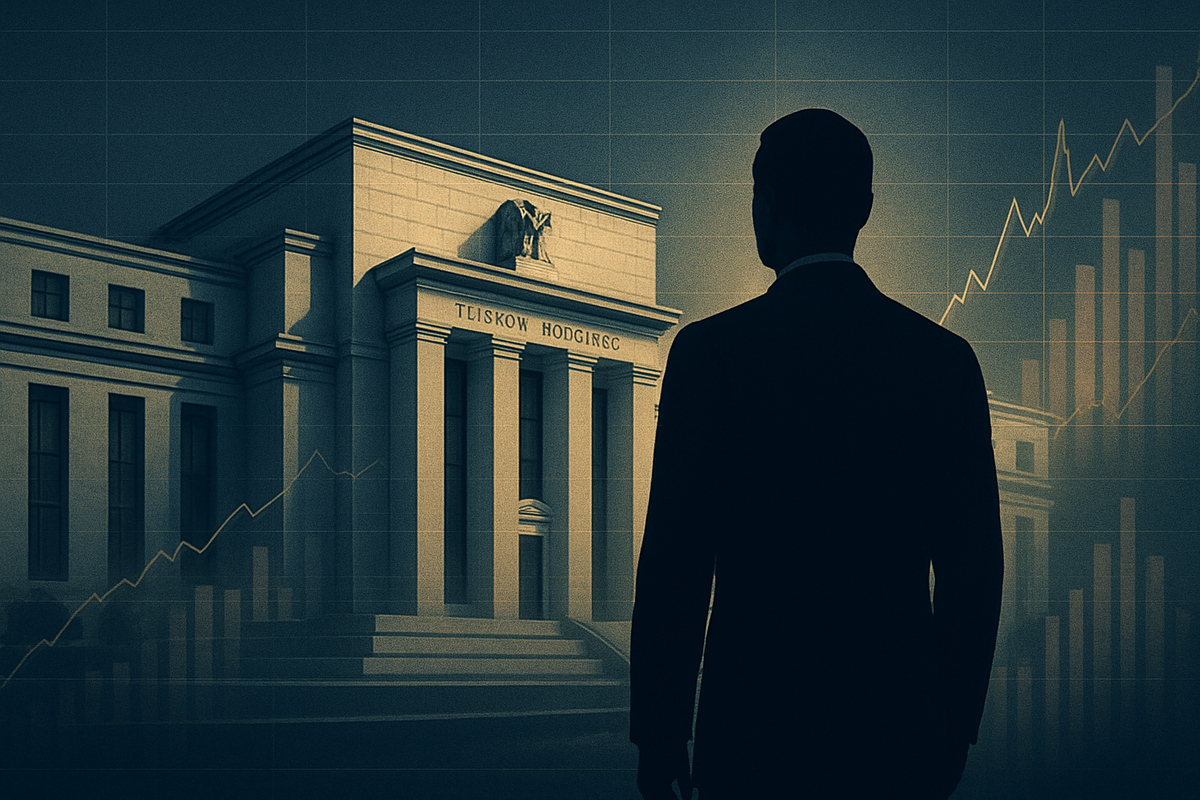 Kevin Hassett Emerges as Federal Reserve Chair Frontrunner: A New Era for Monetary Policy?
