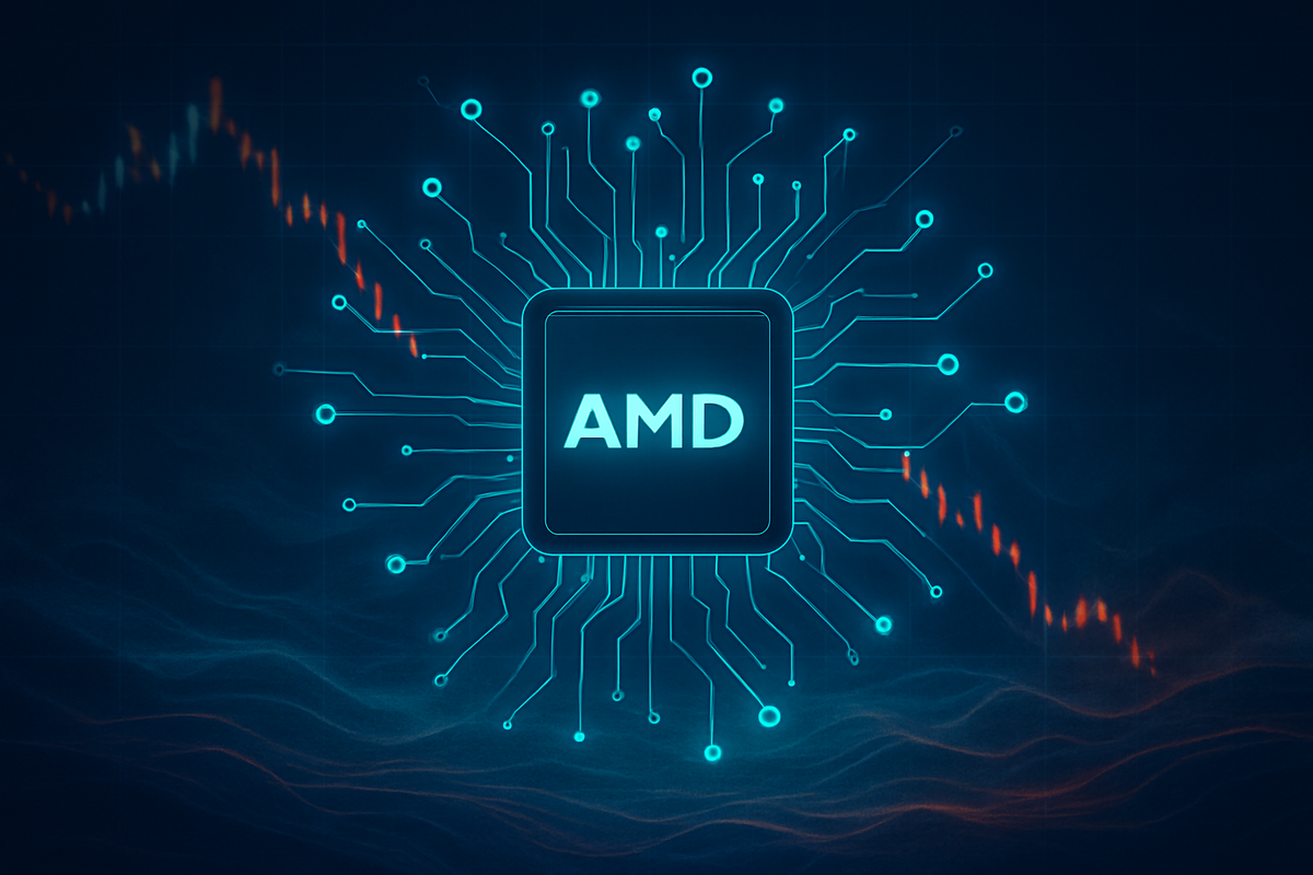 AMD Navigates Choppy Waters: Valuation Concerns and AI Execution Risks Cloud Bullish Outlook