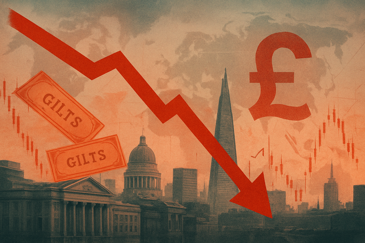 UK Markets Roiled by Income Tax Reports: A Microcosm of Global Volatility