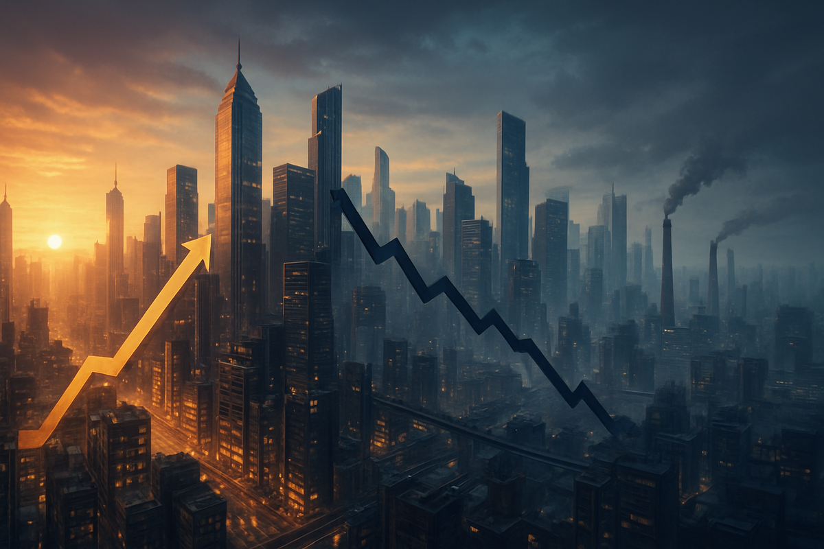 Asian Markets Navigate Choppy Waters: A Mixed Performance on November 4, 2025