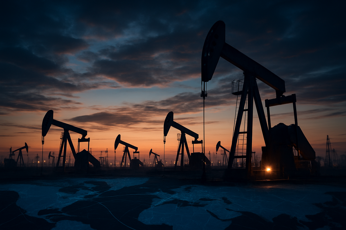 US Crude Production Hits Record Highs: What It Means for Global Commodity Prices