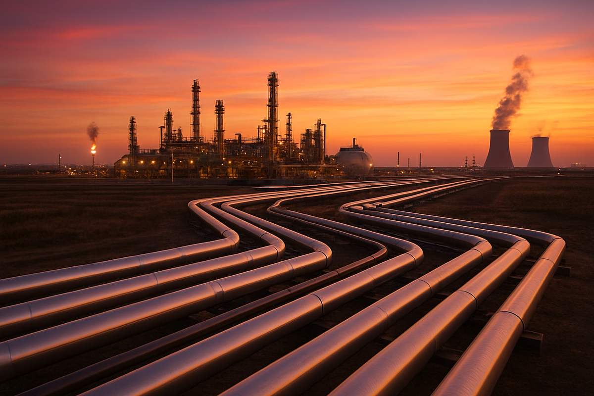 Targa Resources: Powering America's Energy Future Through Critical Midstream Infrastructure