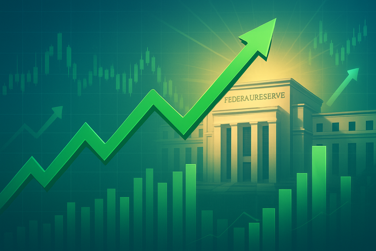 Elevated Fed Cut Expectations Ignite Global Stock Markets