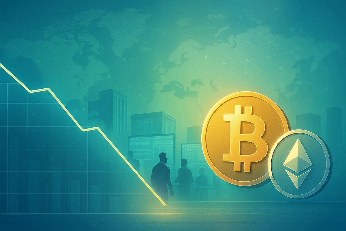 U.S. Inflation Cools, Unleashing Institutional Crypto Frenzy and Bolstering Rate Cut Hopes