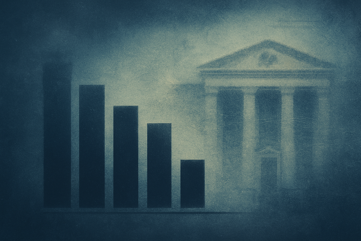 Data Void Rocks Federal Reserve: October Inflation Report Cancellation Sparks Rate Hike Uncertainty