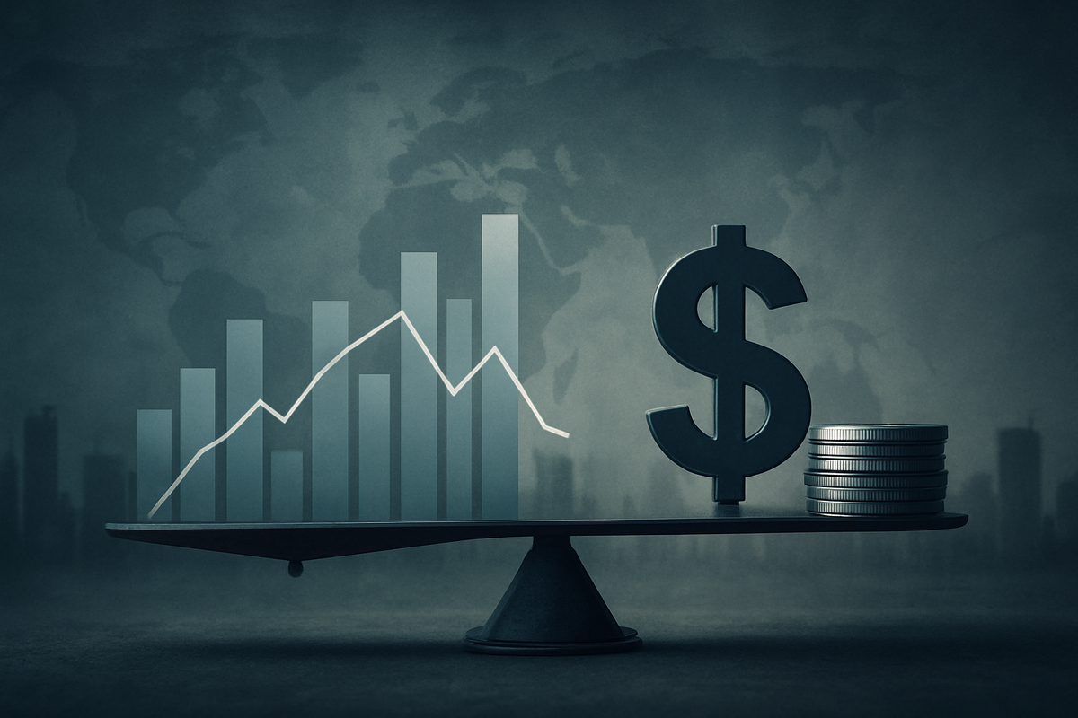US Jobs Data Looms: A Critical Test for the Dollar as Markets Brace for Volatility