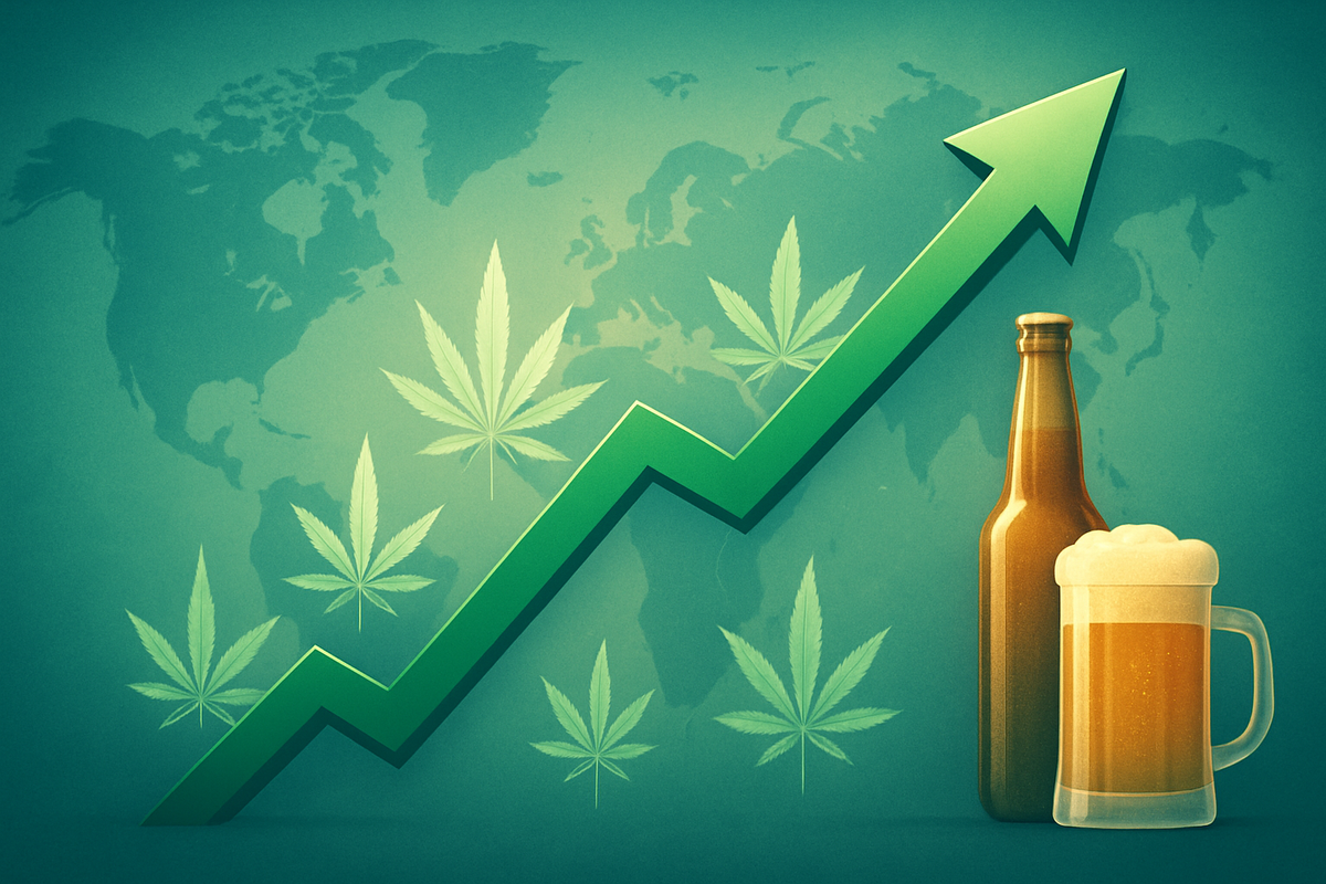 Tilray Brands Inc. (TLRY) Surges 6.44% Amid Aggressive Global Expansion and Diversification