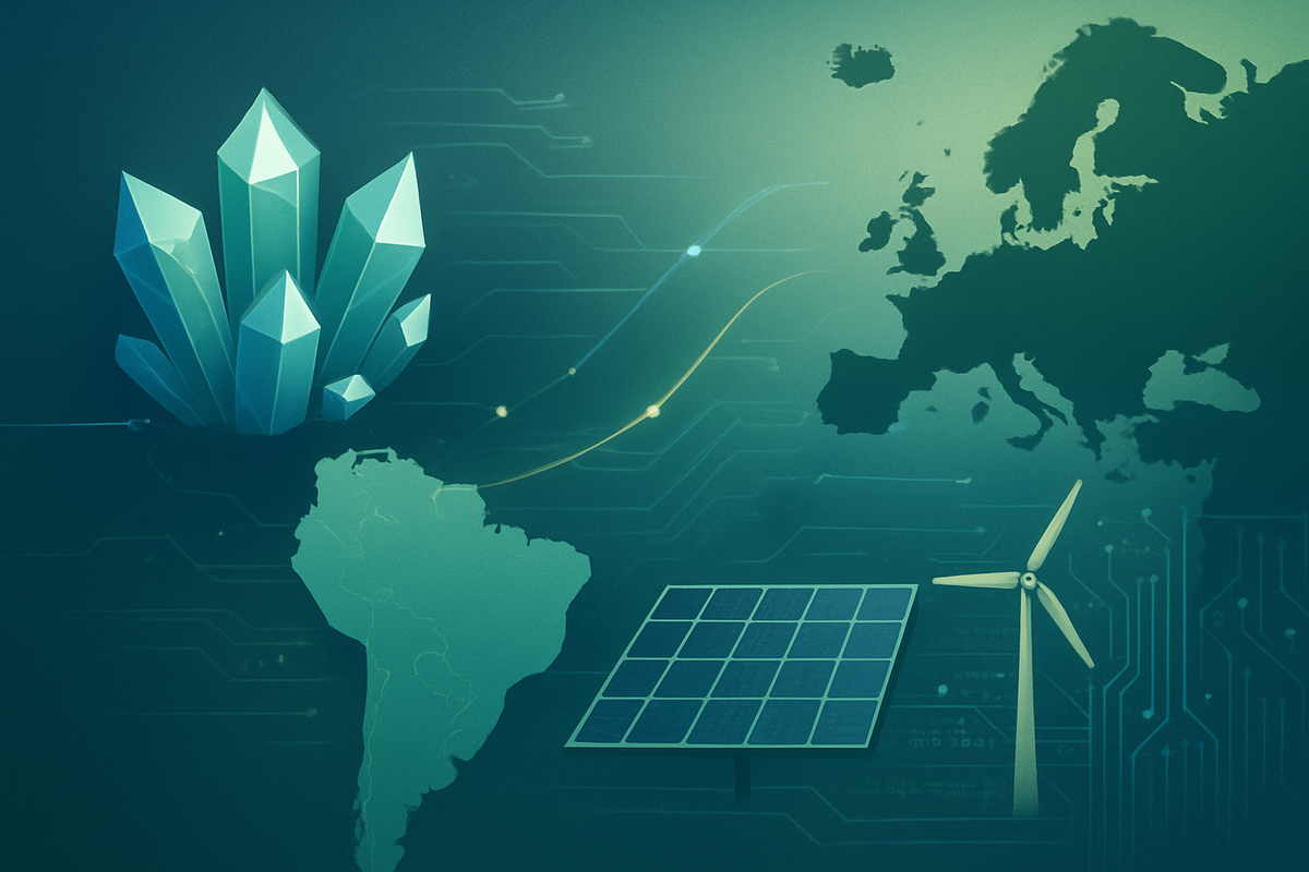Homerun Resources Inc. Bolsters European Market Presence with Tradegate Listing Amidst Green Energy Expansion