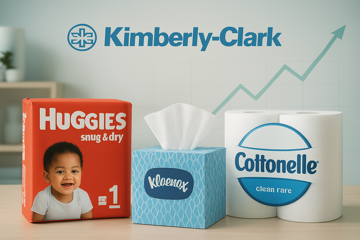 Kimberly-Clark's Steadfast Dividend Reflects Resilience Amidst Evolving Consumer Landscape