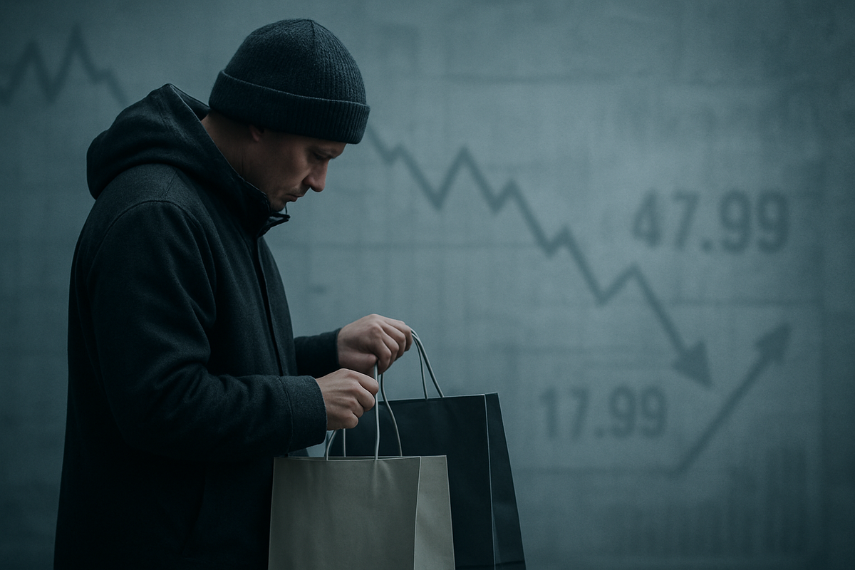 Consumer Discretionary Sector's Hypothetical Slide Signals Deepening Economic Headwinds on November 20, 2025