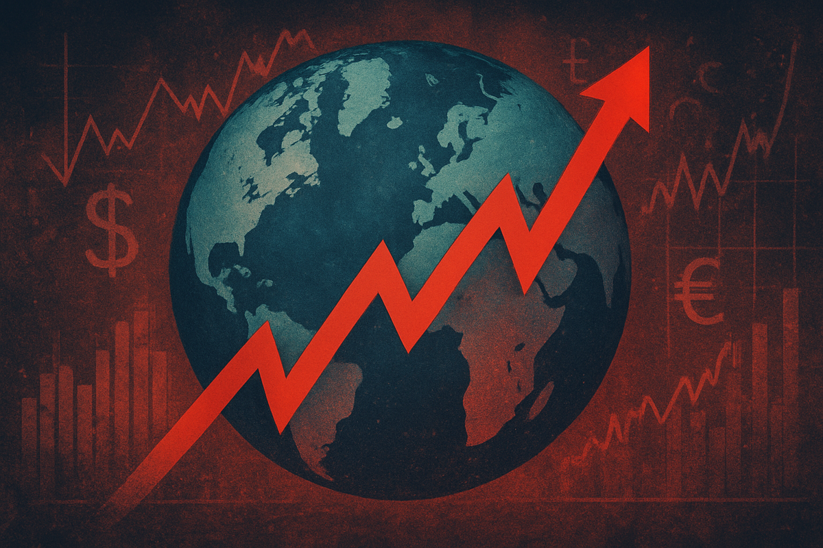 Global Markets Brace for Inflation's Enduring Grip: A November 2025 Outlook