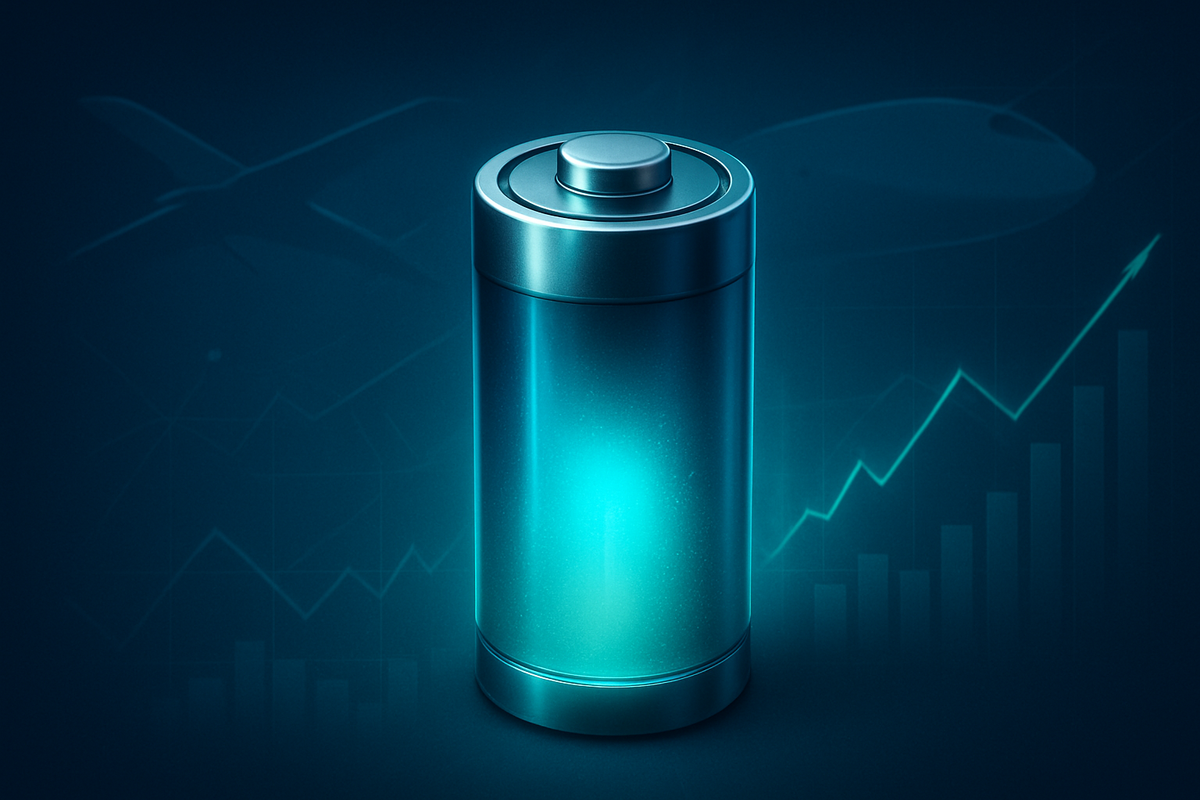 Amprius Technologies (NYSE:AMPX) Soars 7.8% on Strategic Partnerships and Earnings Anticipation