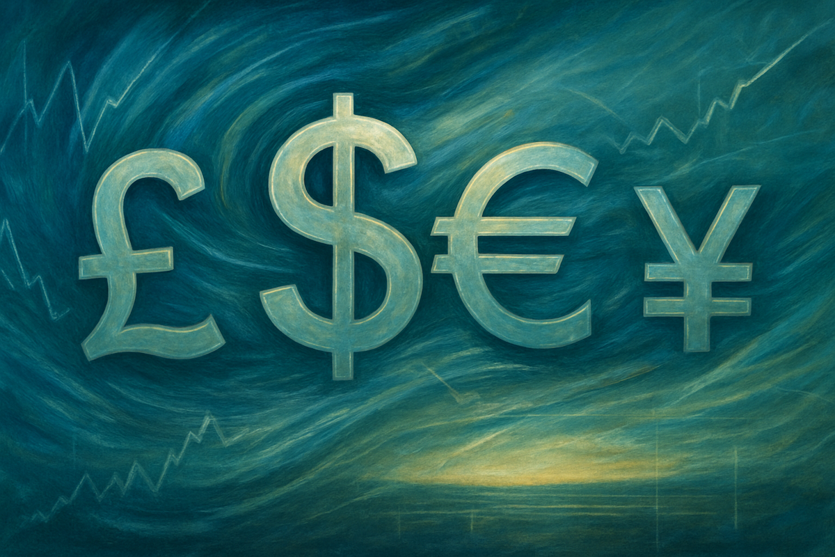 Currency Crossroads: Navigating the Turbulent Waters of Global FX Markets