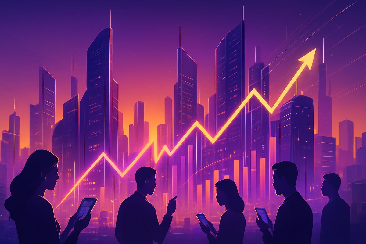 Nu Holdings (NU) Soars to All-Time High of $16.49 Amidst Strategic Expansion and Renewed Fintech Optimism