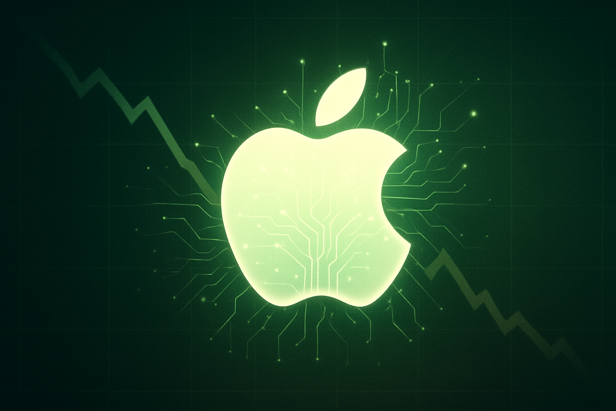 Apple Shines Amidst Market Gloom: AI Integration and Robust Earnings Propel Tech Giant Upward