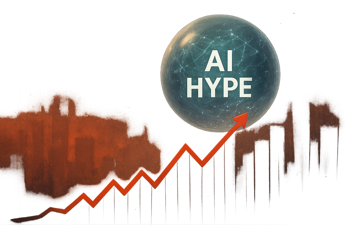Ray Dalio Sounds Alarm: Market Nears Bubble Peak, Investors Urged to Diversify Amidst AI Hype