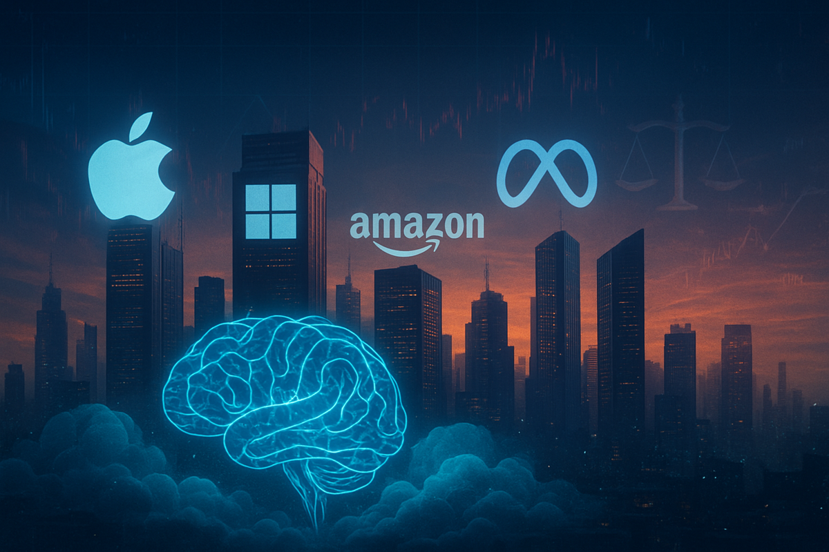 Beyond the Duopoly: A Deep Dive into the Shifting Fortunes of Major Tech Giants