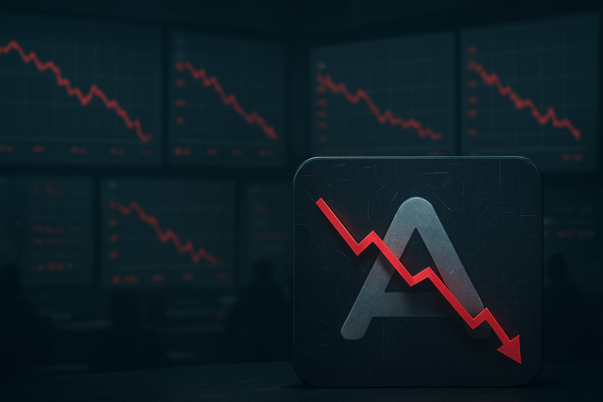 Tech Titans Tremble: A Risk-Off Mood Grips Markets, Pushing Growth Stocks to the Brink
