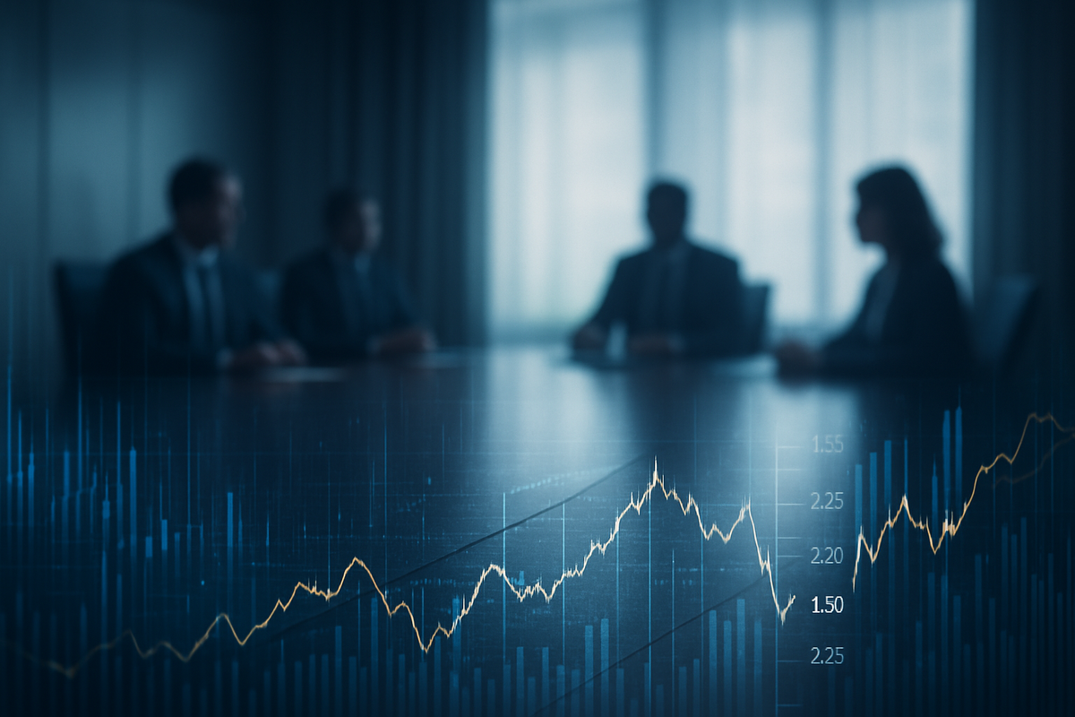 Fed Governor Miran's Dovish Stance Ignites December Rate Cut Speculation