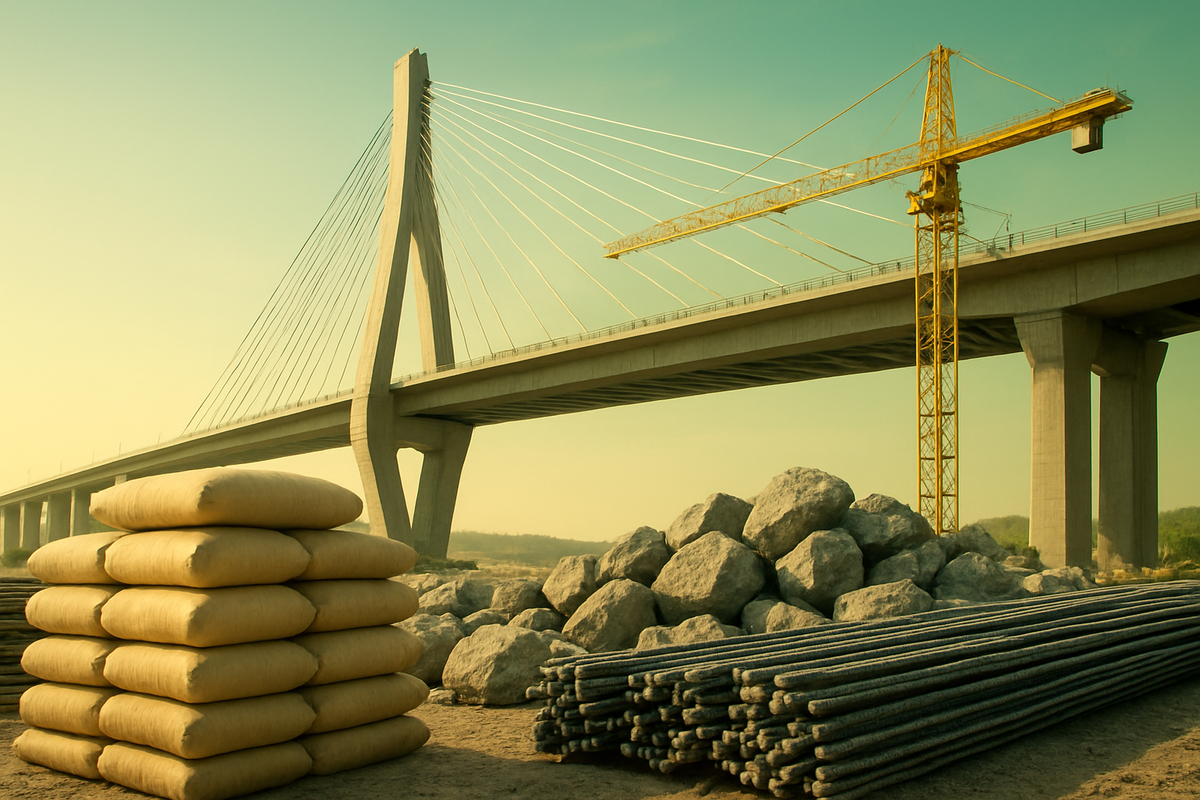 Eagle Materials Inc. (NYSE: EXP) Declares Quarterly Dividend: A Signal of Stability Amidst Sector Shifts
