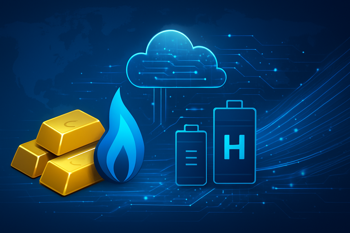 Abaxx Exchange Ignites Commodity Markets with Cloud-Native Tech, Ramping Up Volumes in LNG, Gold, and Battery Metals