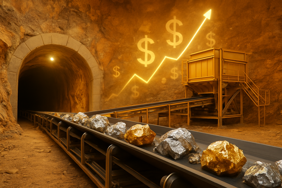 Vizsla Silver's Panuco Project: A Landmark 7-Month Payback Period Ignites the Silver Market