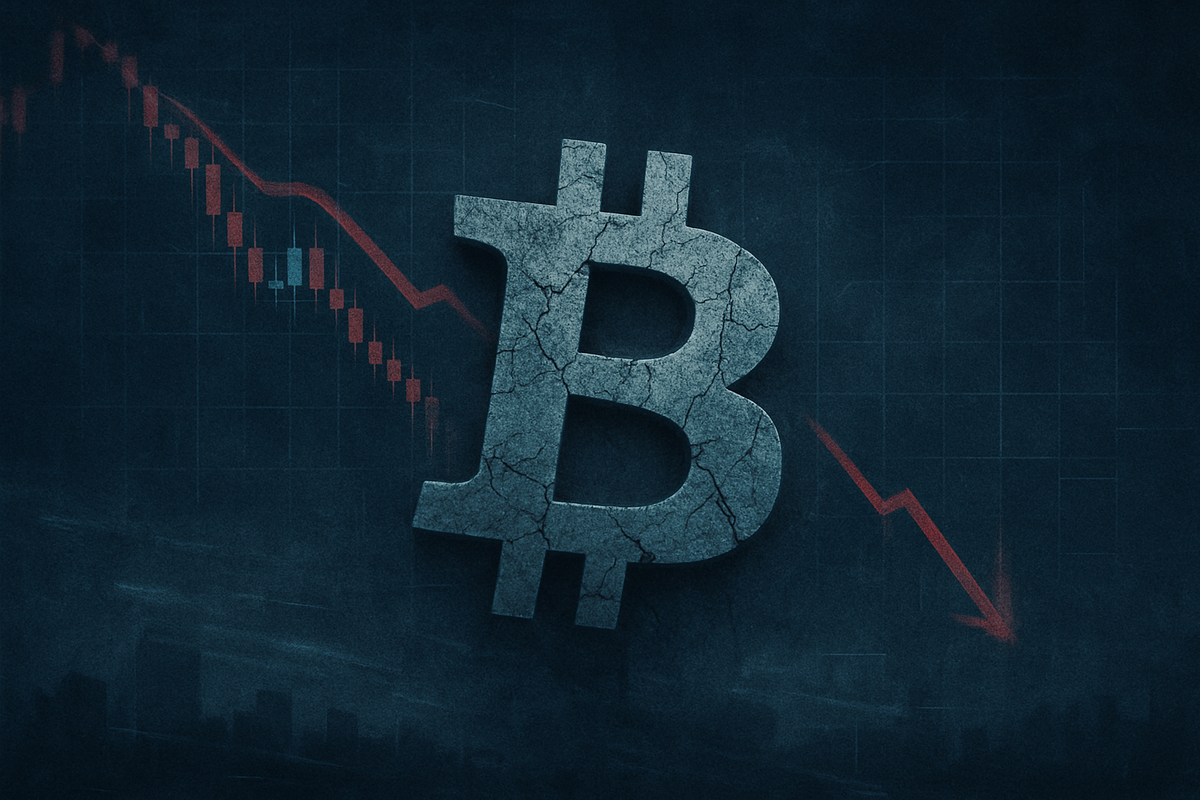 Bitcoin Plunges Below $90,000 Amidst Macroeconomic Headwinds and Institutional Outflows, Shaking Crypto Markets