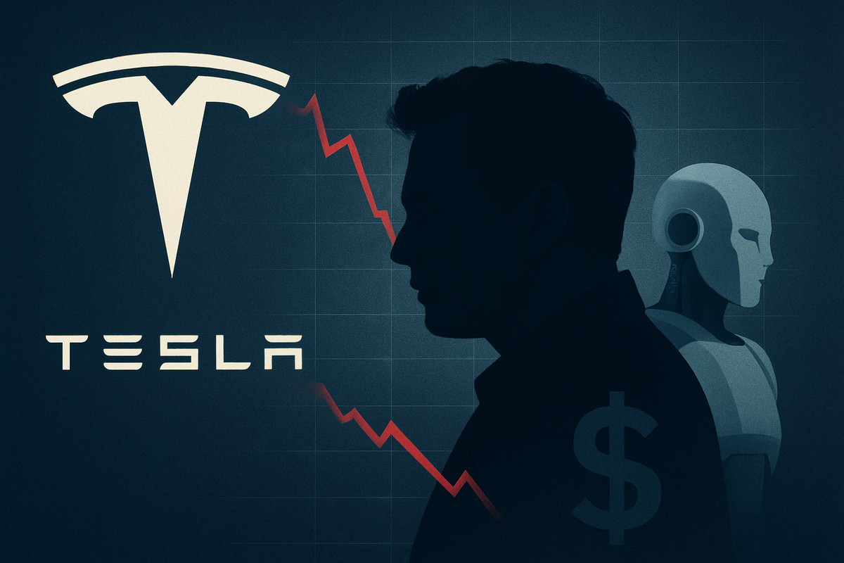 Tesla's Trillion-Dollar Bet: Stock Dips Amidst Musk Pay Package Approval and Market Volatility