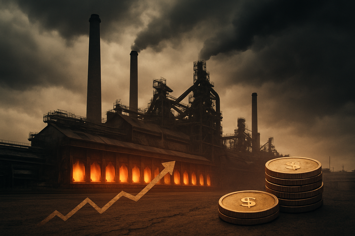 SunCoke Energy's Consistent Dividend Overshadowed by Market Headwinds and Contract Breach