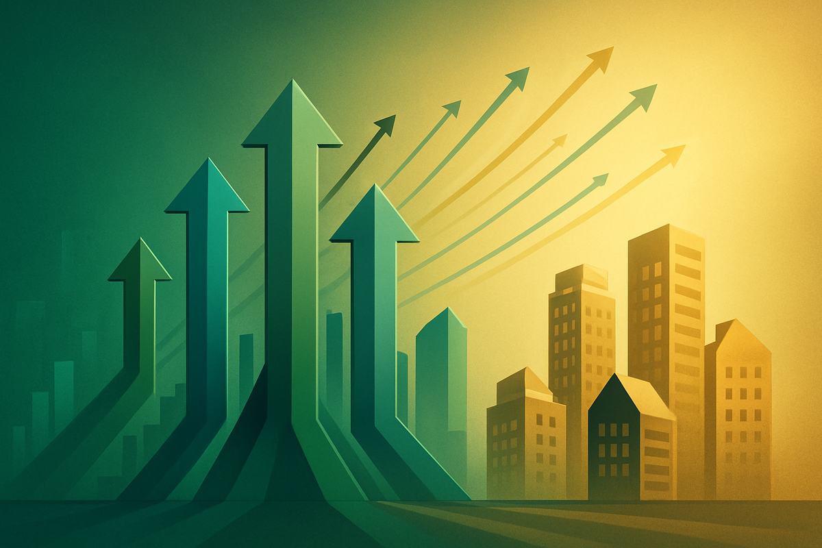 Beyond the Giants: Gauging Emerging Large-Cap Leadership Amidst Broadening Market Dynamics