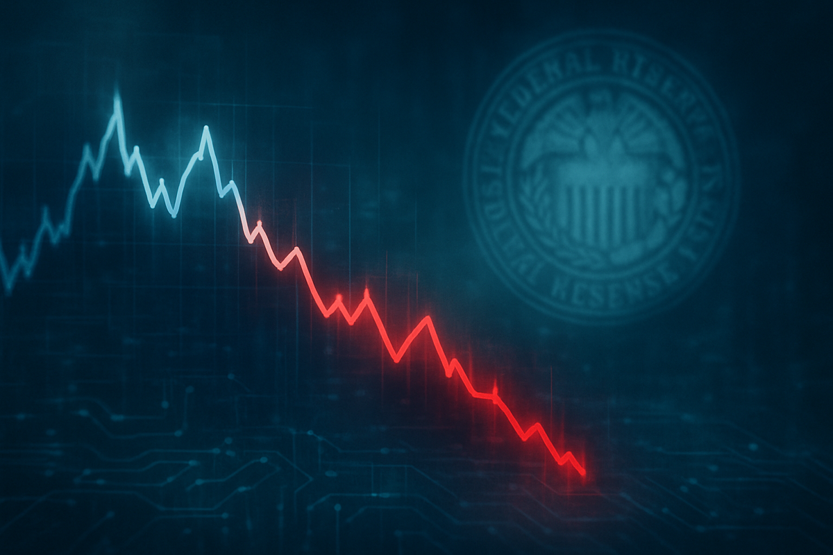 Fed Uncertainty Rattles Markets: Nvidia's Reversal Signals Deeper Volatility Ahead