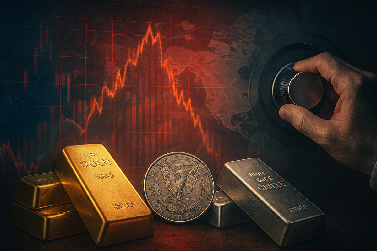 Global Cues and Precious Metals: Navigating Inflation, Geopolitics, and the Fed