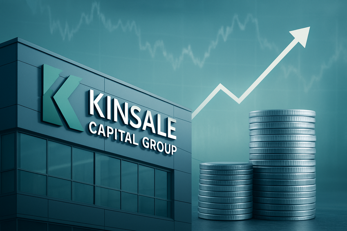 Kinsale Capital Group (KNSL) Declares Quarterly Dividend Amidst Market Volatility and Strong Earnings