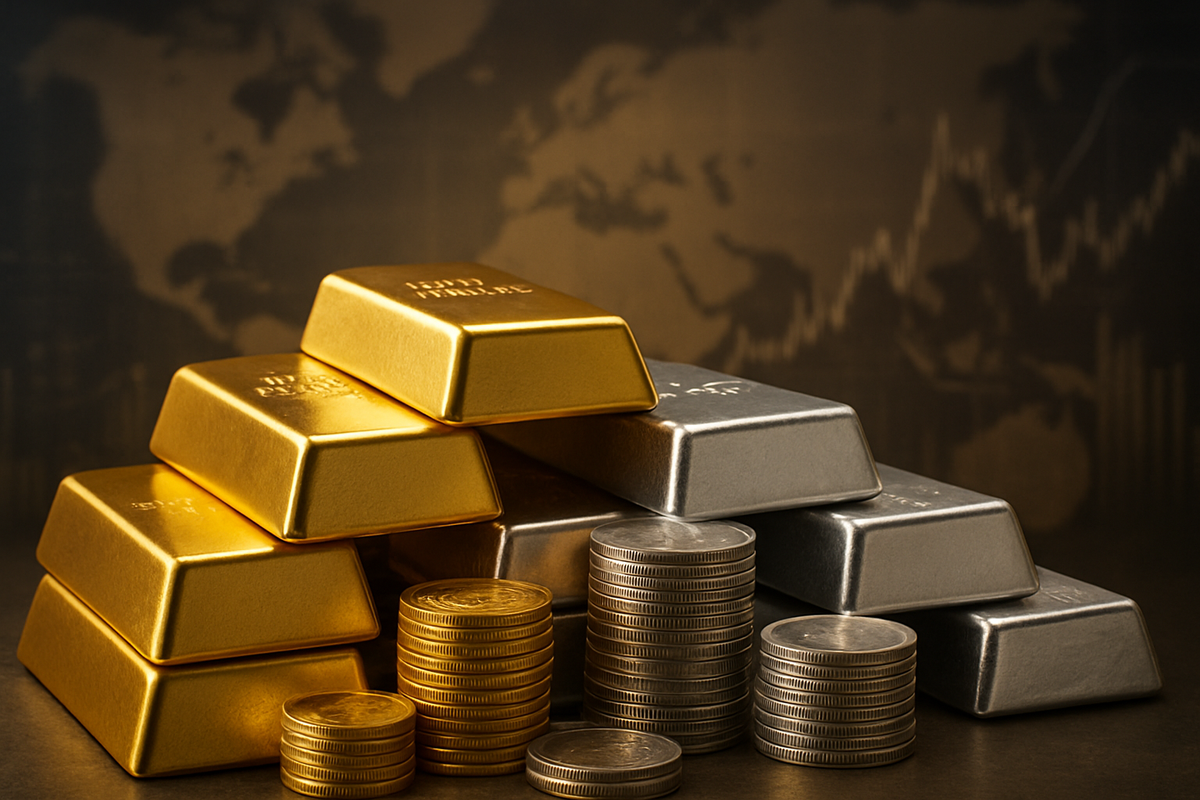 Gold and Silver Shine Bright: A Deep Dive into the Precious Metals Rally of Late 2025